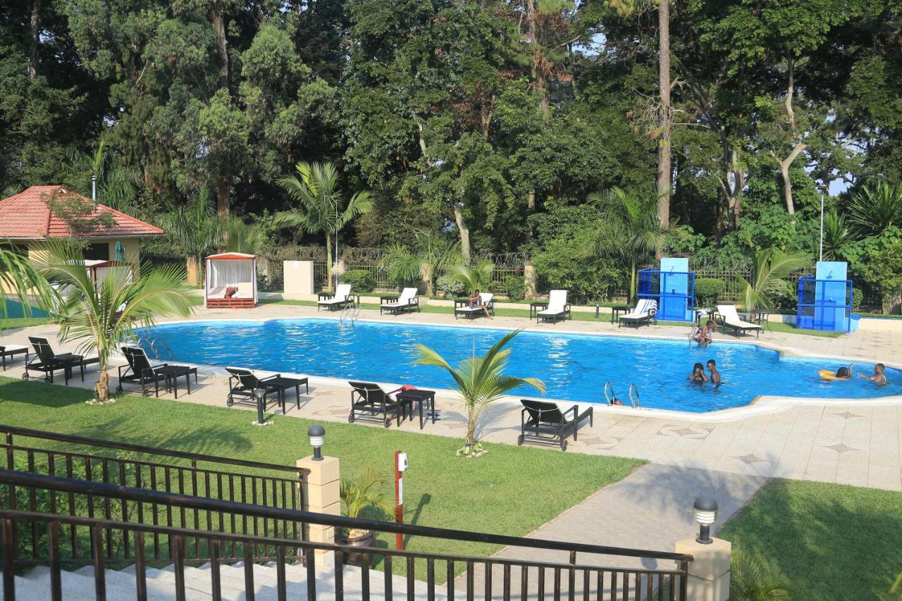 Best Western Premier Garden Hotel Entebbe Luaran gambar