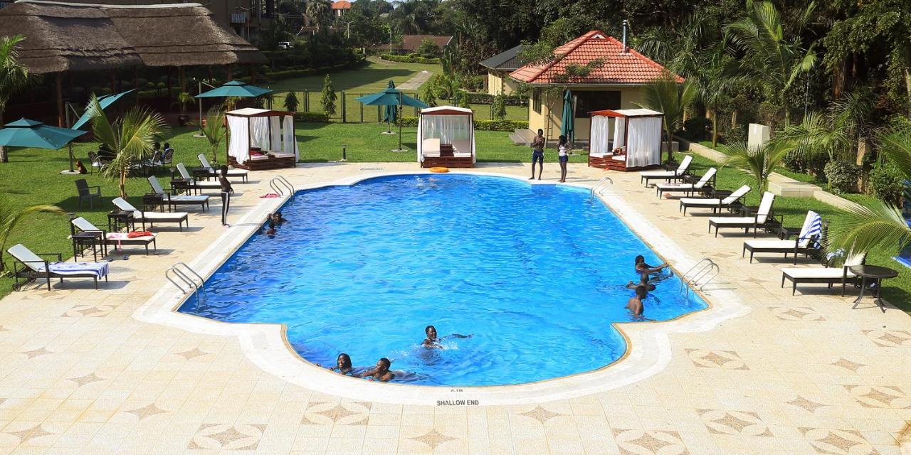 Best Western Premier Garden Hotel Entebbe Luaran gambar