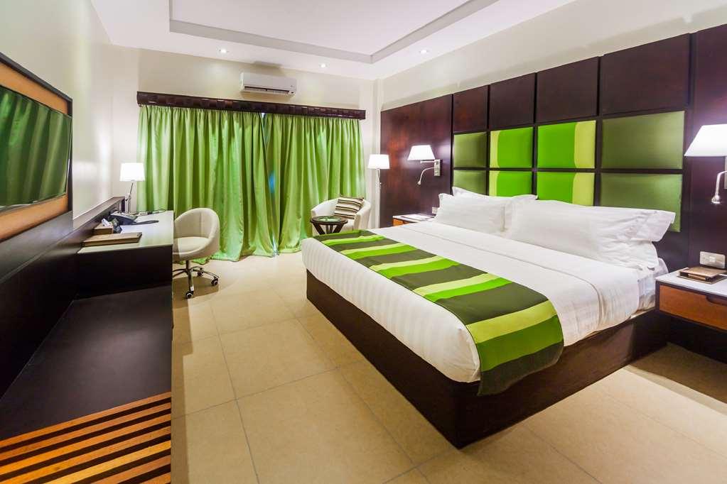 Best Western Premier Garden Hotel Entebbe Bilik gambar