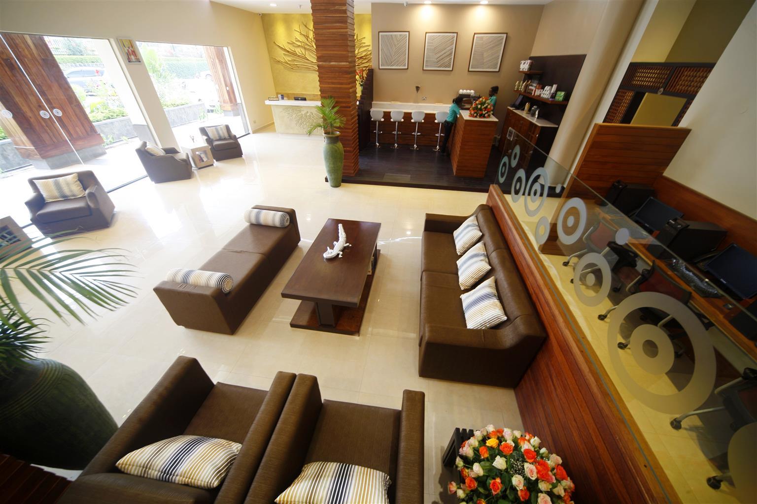 Best Western Premier Garden Hotel Entebbe Luaran gambar