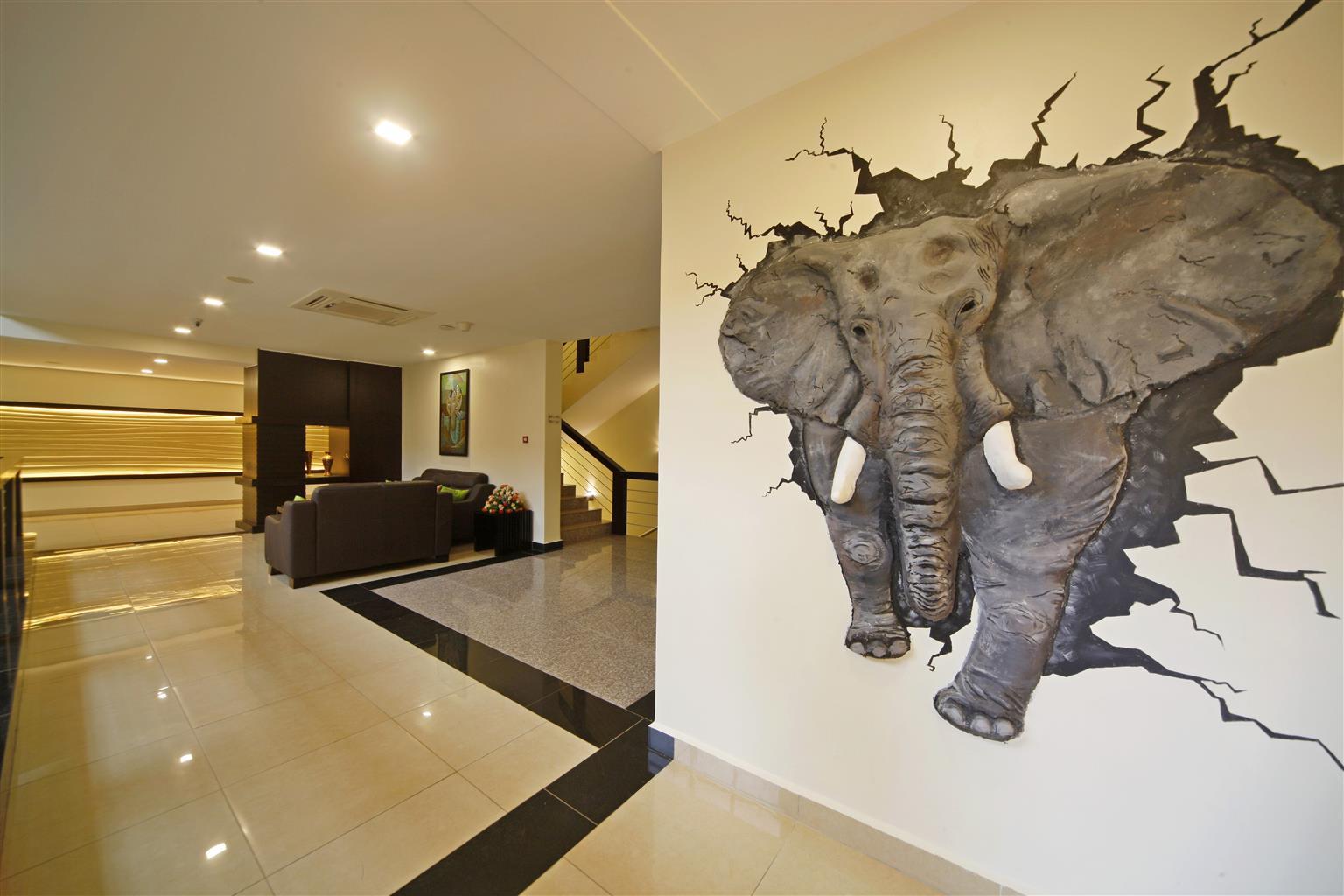 Best Western Premier Garden Hotel Entebbe Luaran gambar