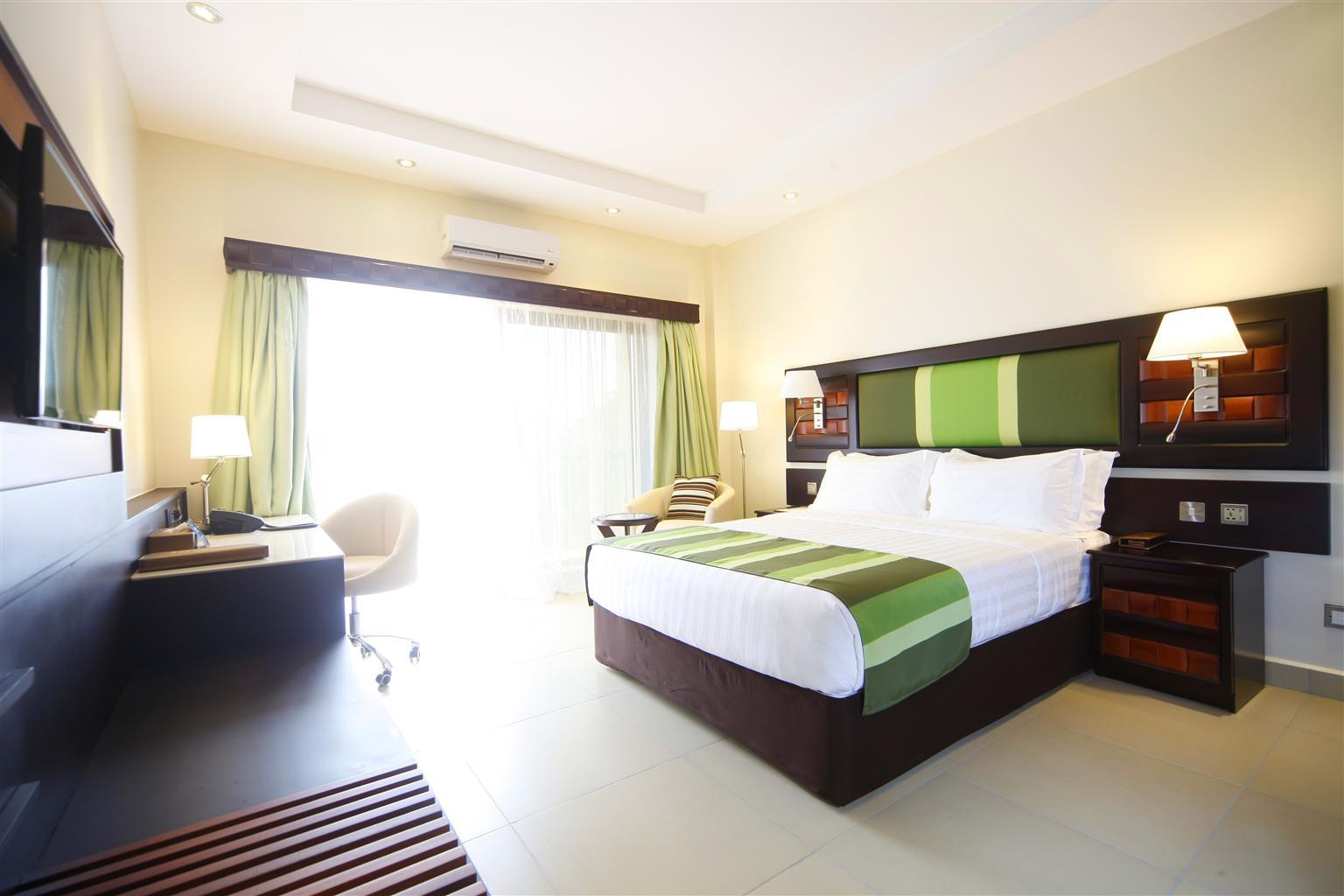 Best Western Premier Garden Hotel Entebbe Luaran gambar