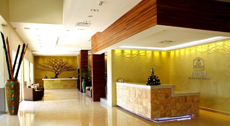Best Western Premier Garden Hotel Entebbe Luaran gambar