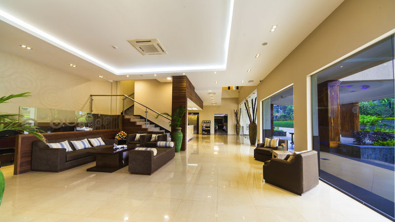 Best Western Premier Garden Hotel Entebbe Luaran gambar