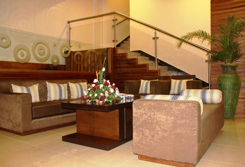 Best Western Premier Garden Hotel Entebbe Luaran gambar