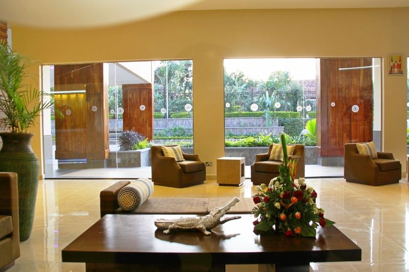 Best Western Premier Garden Hotel Entebbe Luaran gambar
