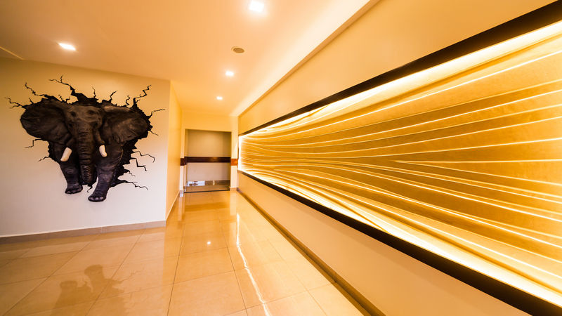 Best Western Premier Garden Hotel Entebbe Luaran gambar
