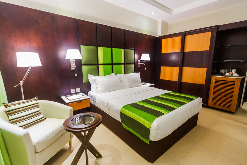 Best Western Premier Garden Hotel Entebbe Luaran gambar