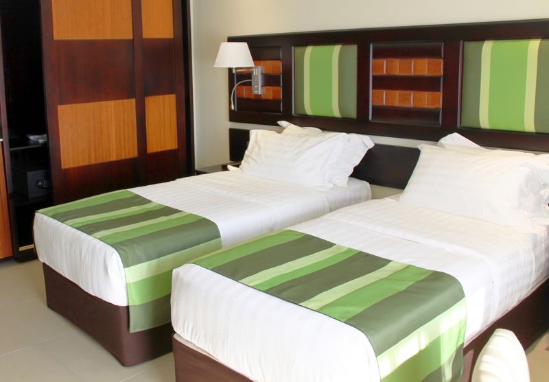 Best Western Premier Garden Hotel Entebbe Luaran gambar