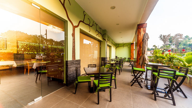Best Western Premier Garden Hotel Entebbe Luaran gambar