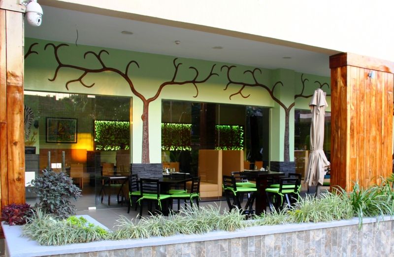Best Western Premier Garden Hotel Entebbe Luaran gambar