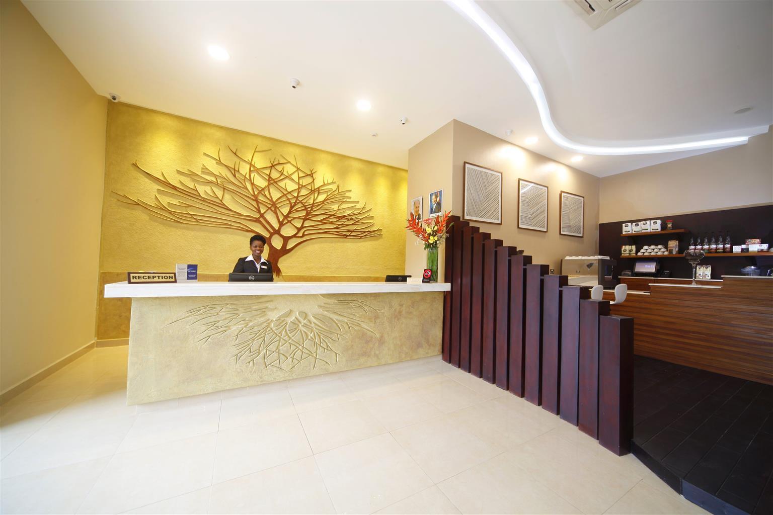 Best Western Premier Garden Hotel Entebbe Luaran gambar