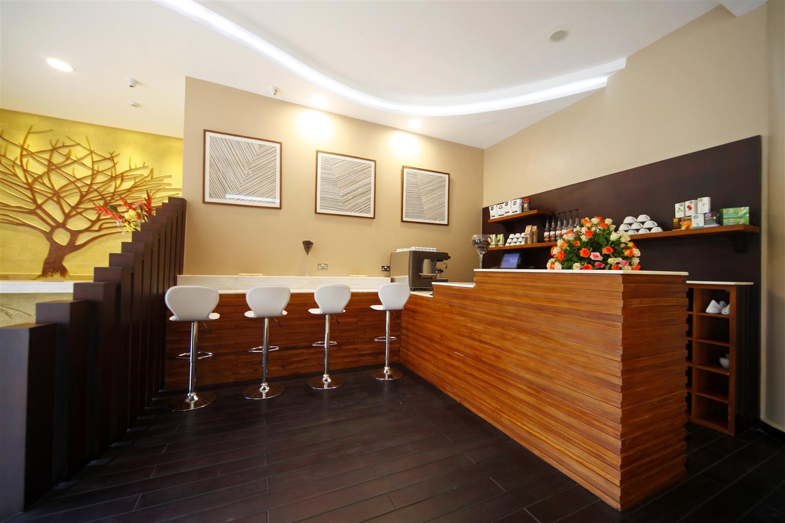 Best Western Premier Garden Hotel Entebbe Luaran gambar