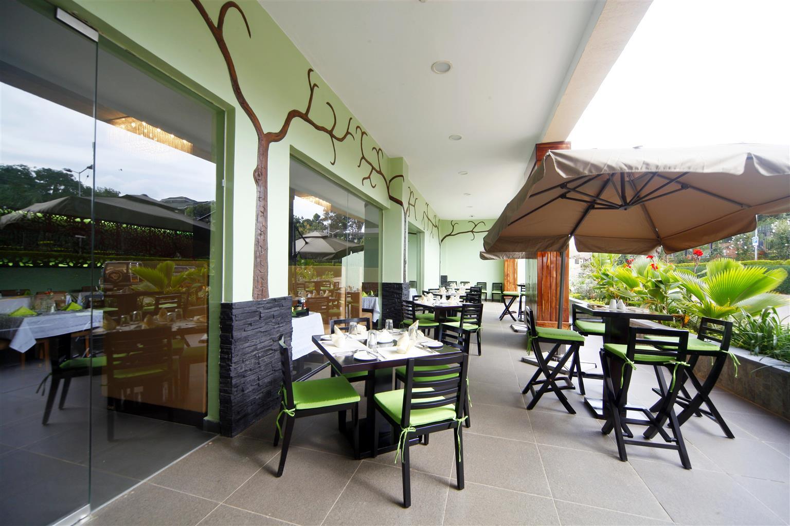 Best Western Premier Garden Hotel Entebbe Luaran gambar