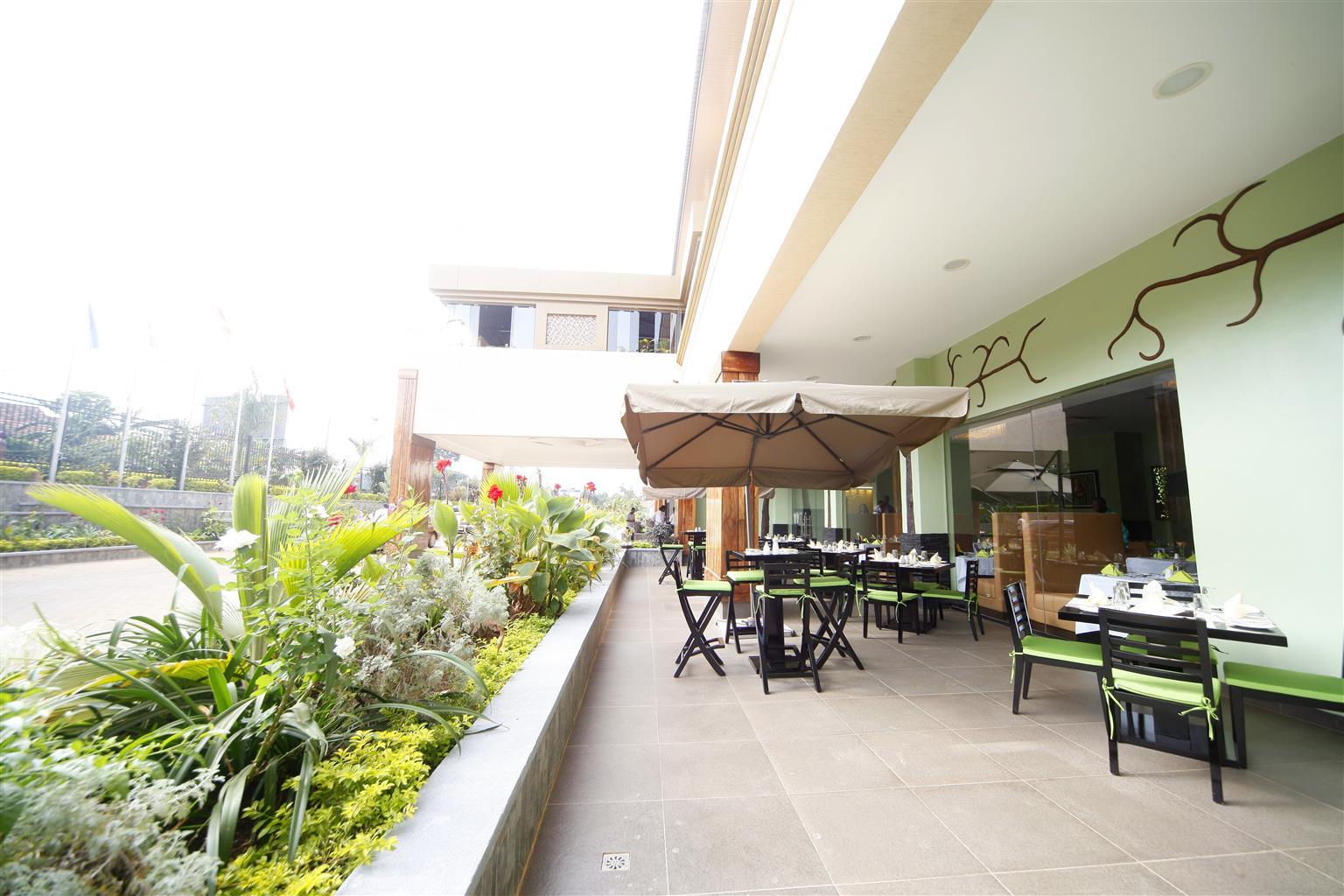 Best Western Premier Garden Hotel Entebbe Luaran gambar
