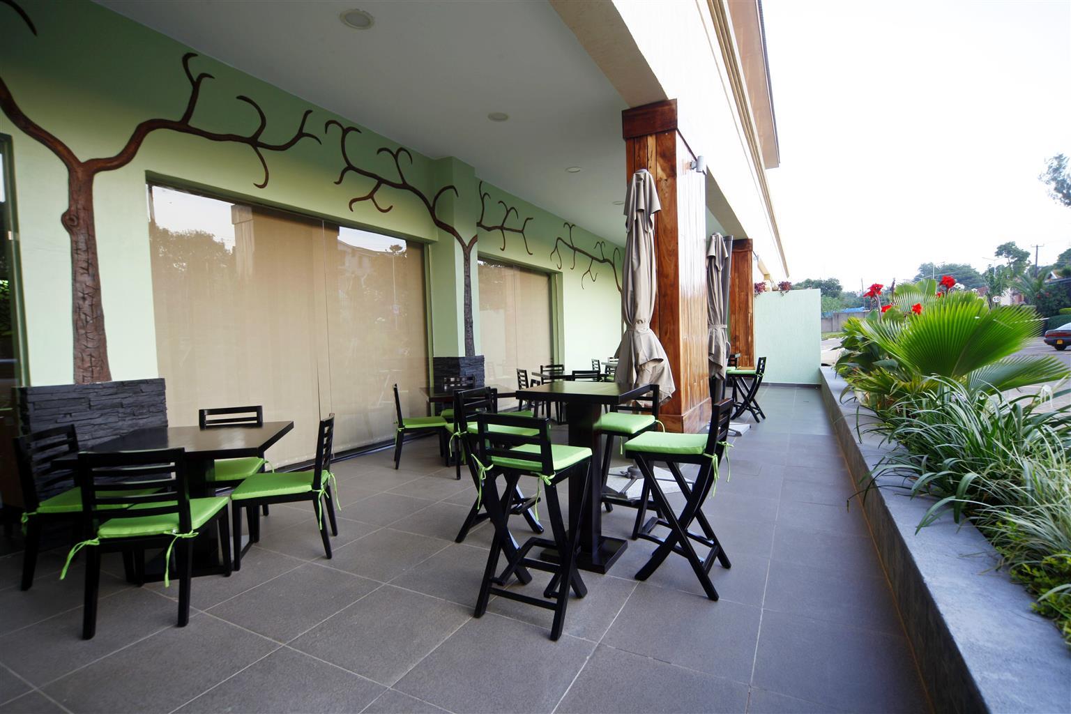 Best Western Premier Garden Hotel Entebbe Luaran gambar