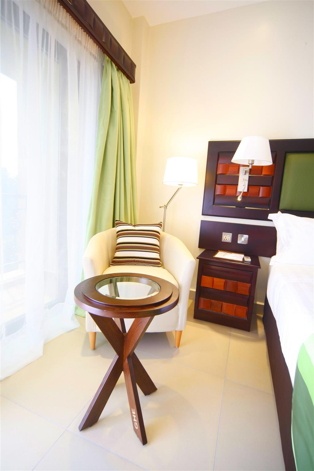 Best Western Premier Garden Hotel Entebbe Luaran gambar
