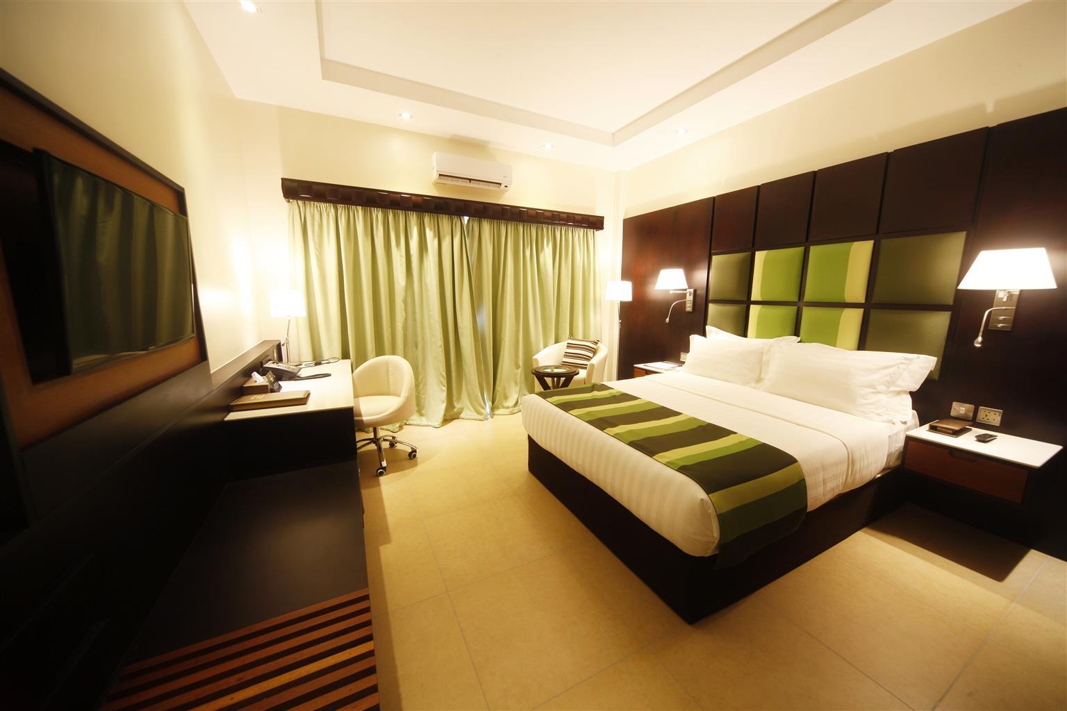 Best Western Premier Garden Hotel Entebbe Luaran gambar
