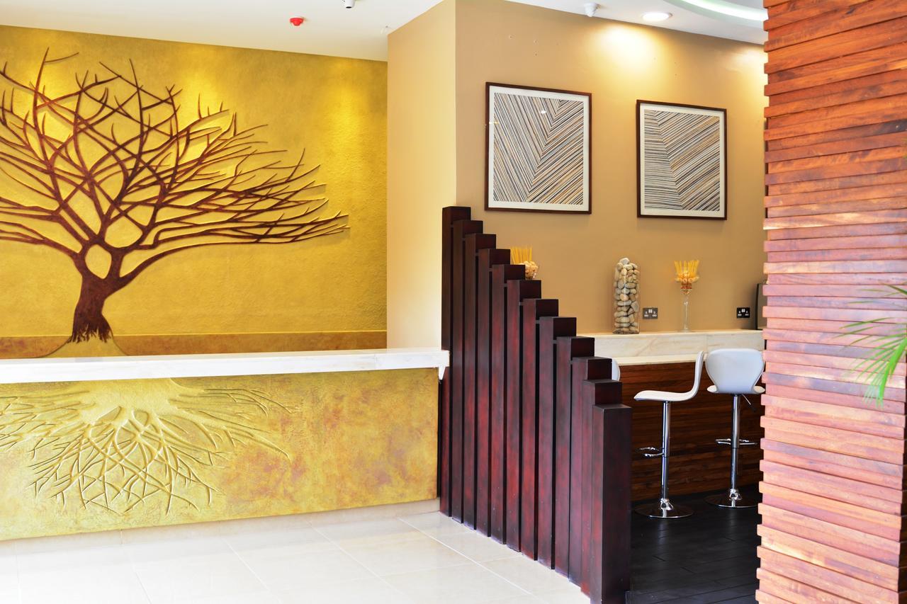 Best Western Premier Garden Hotel Entebbe Luaran gambar