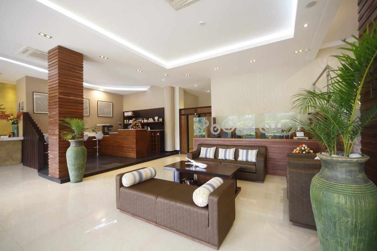 Best Western Premier Garden Hotel Entebbe Luaran gambar