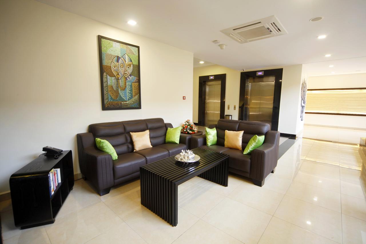 Best Western Premier Garden Hotel Entebbe Luaran gambar
