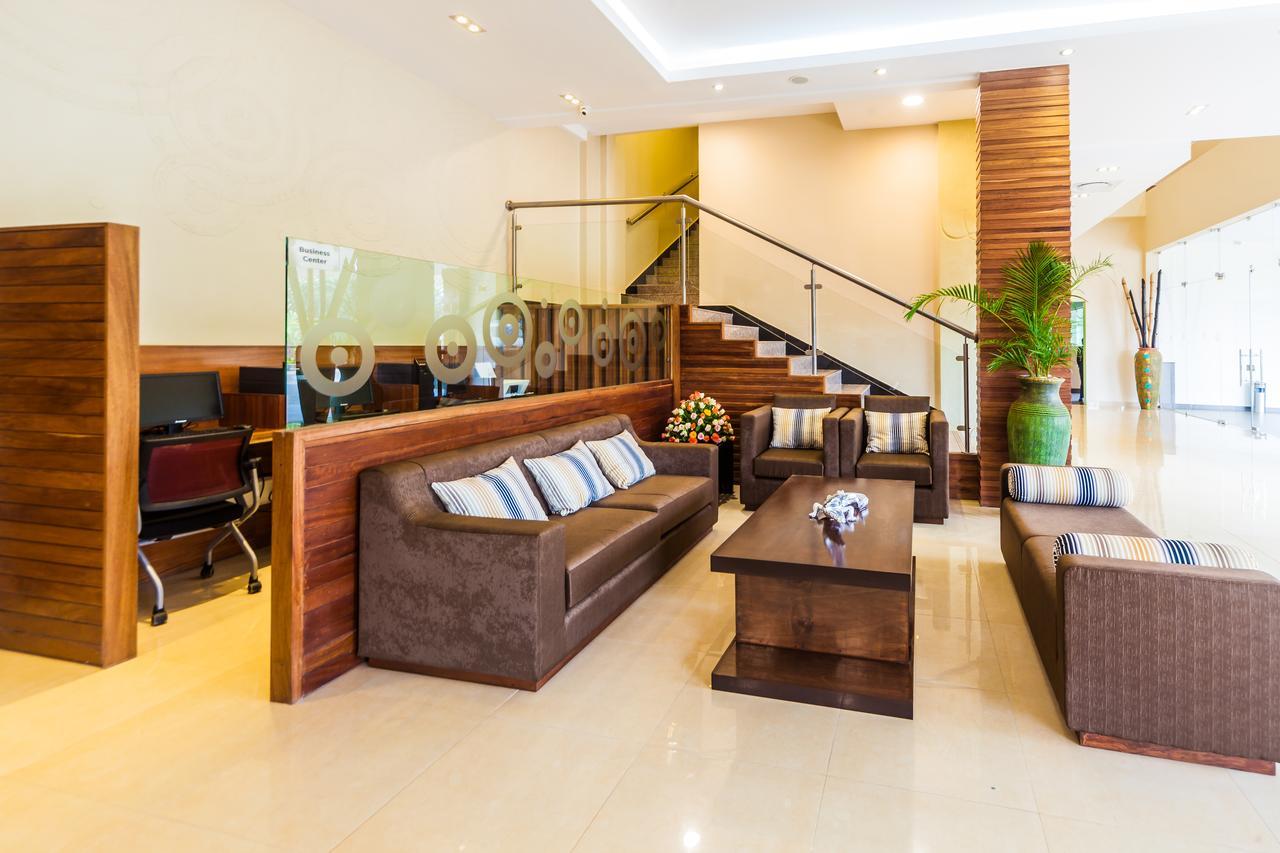 Best Western Premier Garden Hotel Entebbe Luaran gambar