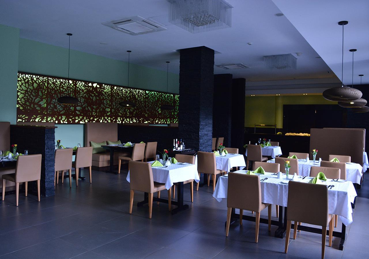 Best Western Premier Garden Hotel Entebbe Luaran gambar