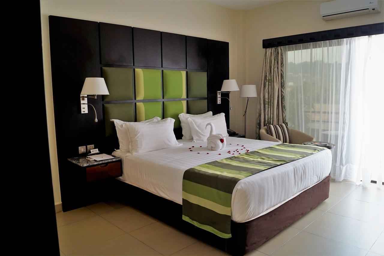 Best Western Premier Garden Hotel Entebbe Luaran gambar