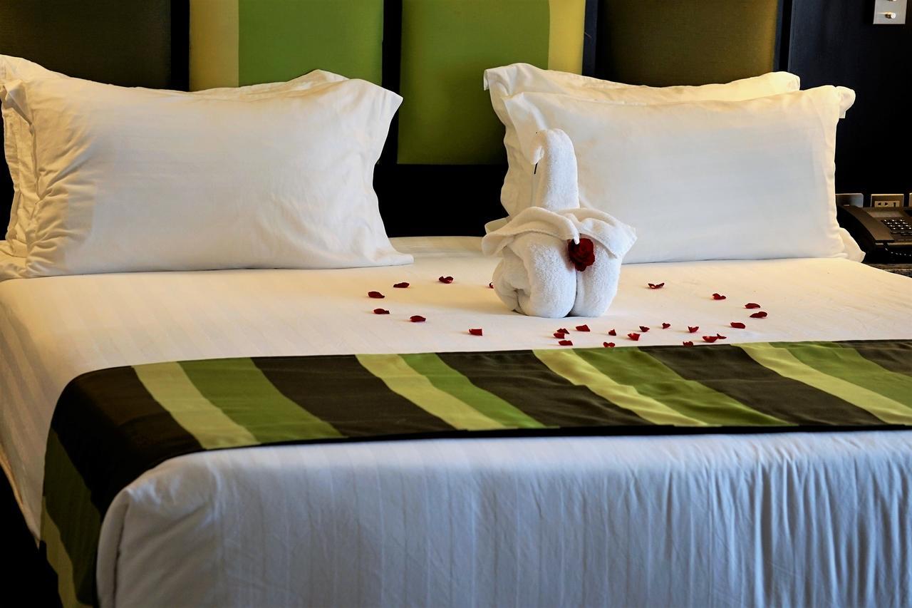 Best Western Premier Garden Hotel Entebbe Luaran gambar
