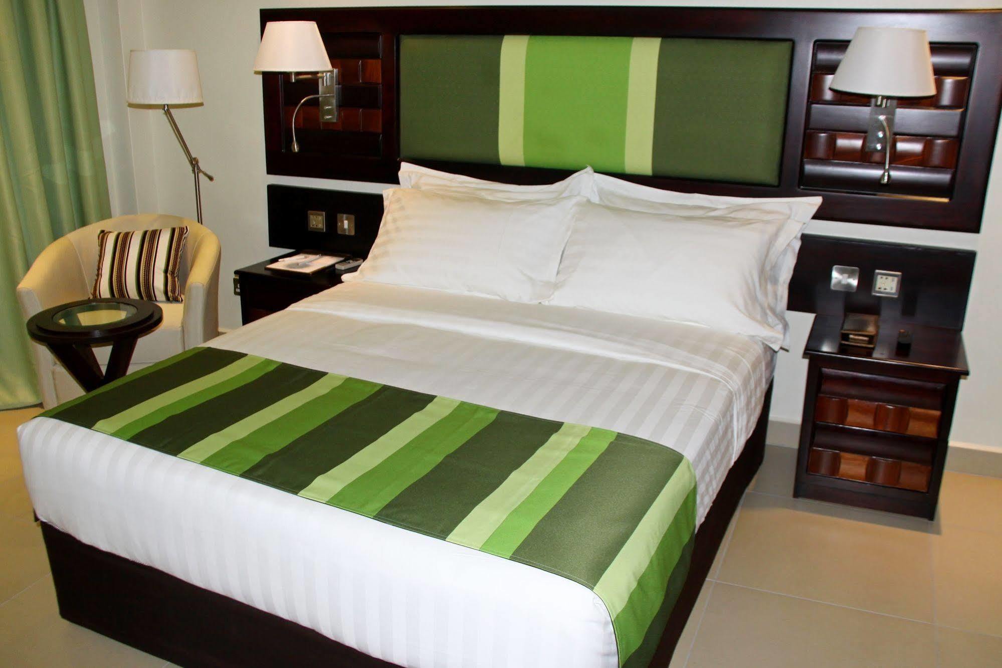 Best Western Premier Garden Hotel Entebbe Luaran gambar