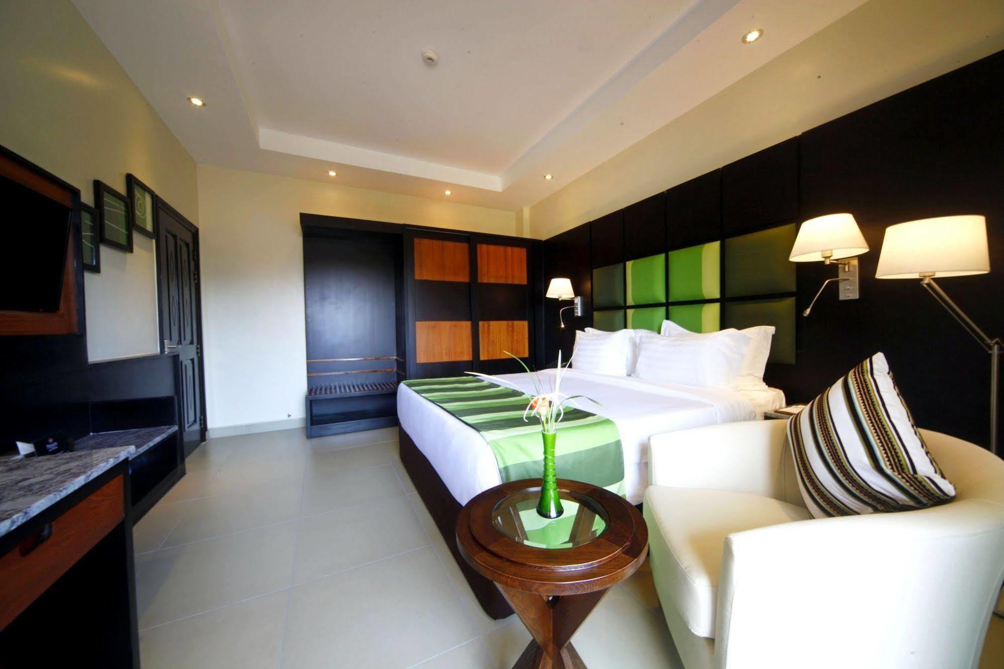 Best Western Premier Garden Hotel Entebbe Luaran gambar
