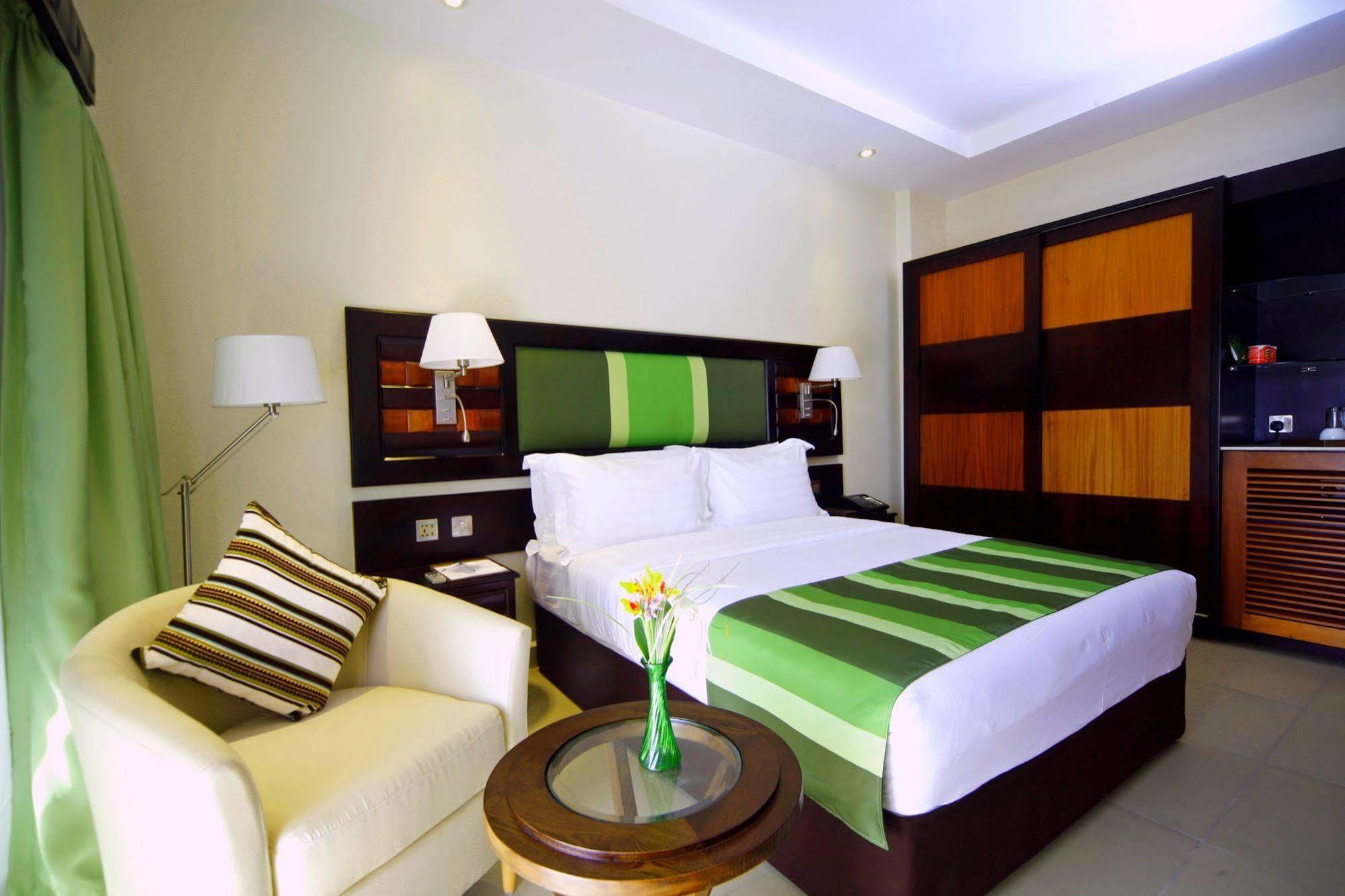 Best Western Premier Garden Hotel Entebbe Luaran gambar