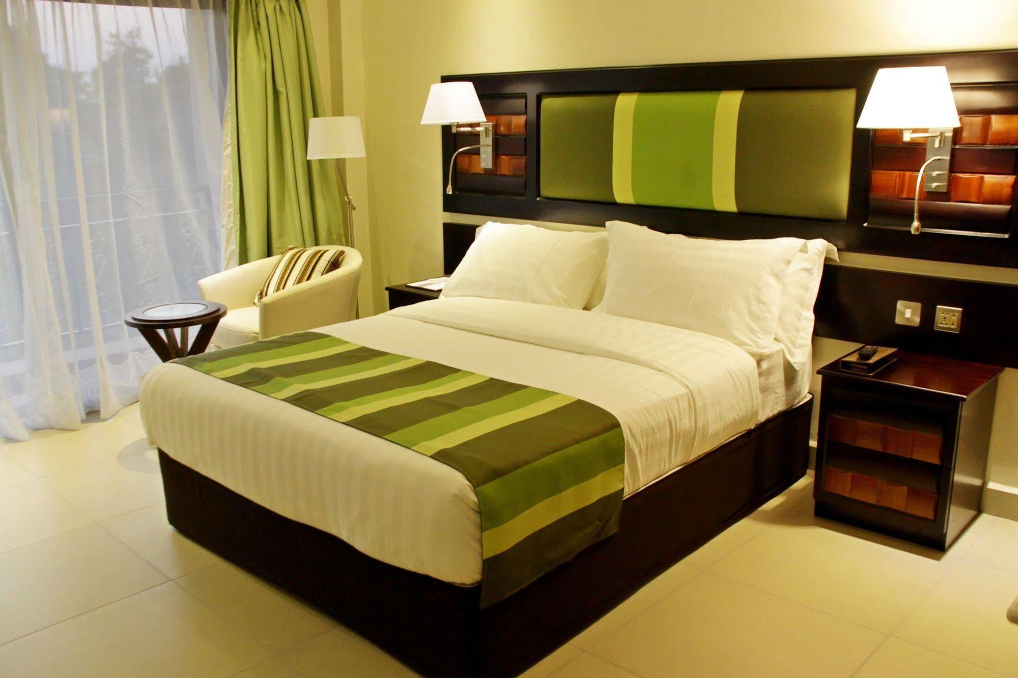 Best Western Premier Garden Hotel Entebbe Luaran gambar