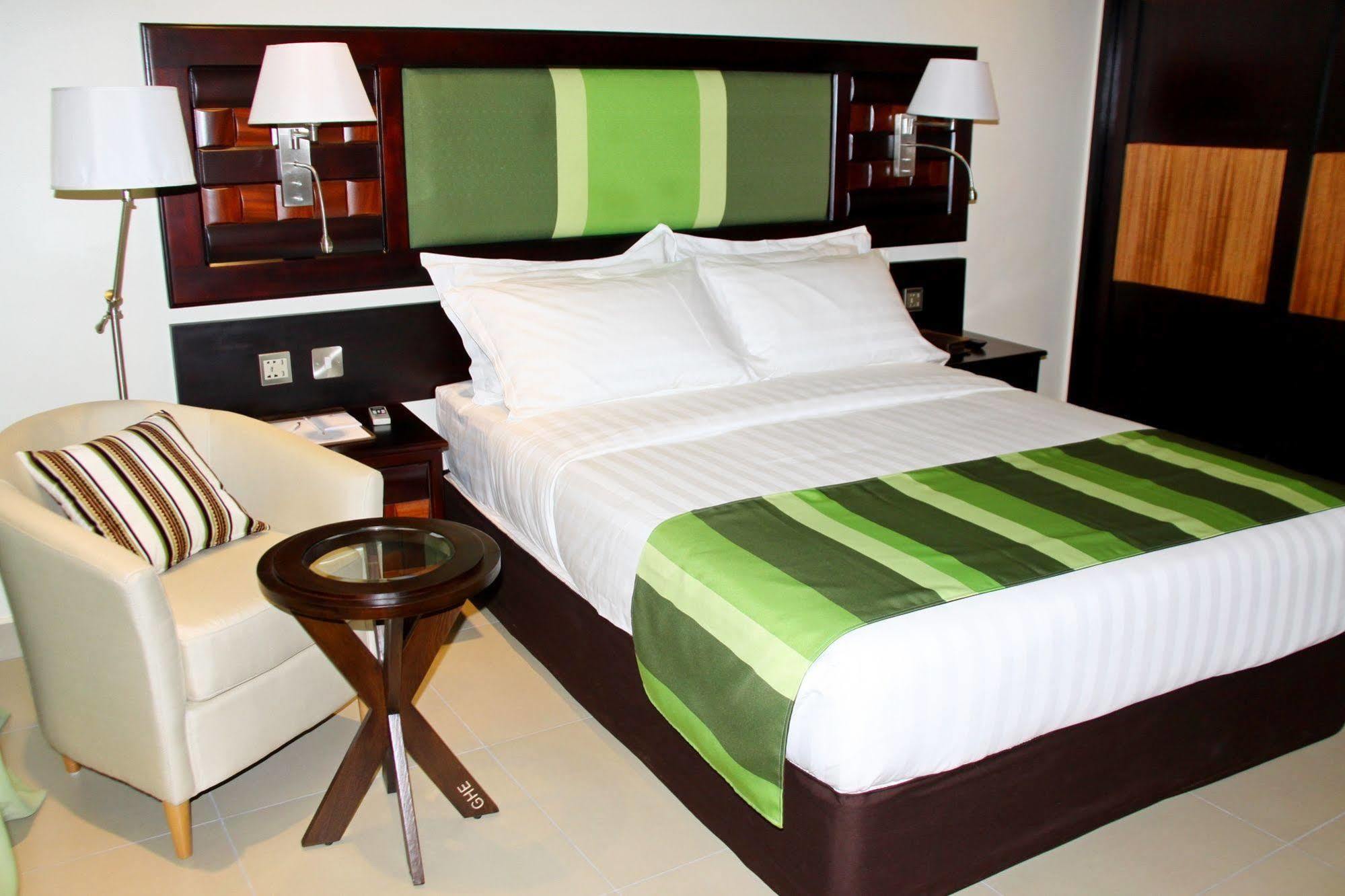 Best Western Premier Garden Hotel Entebbe Luaran gambar