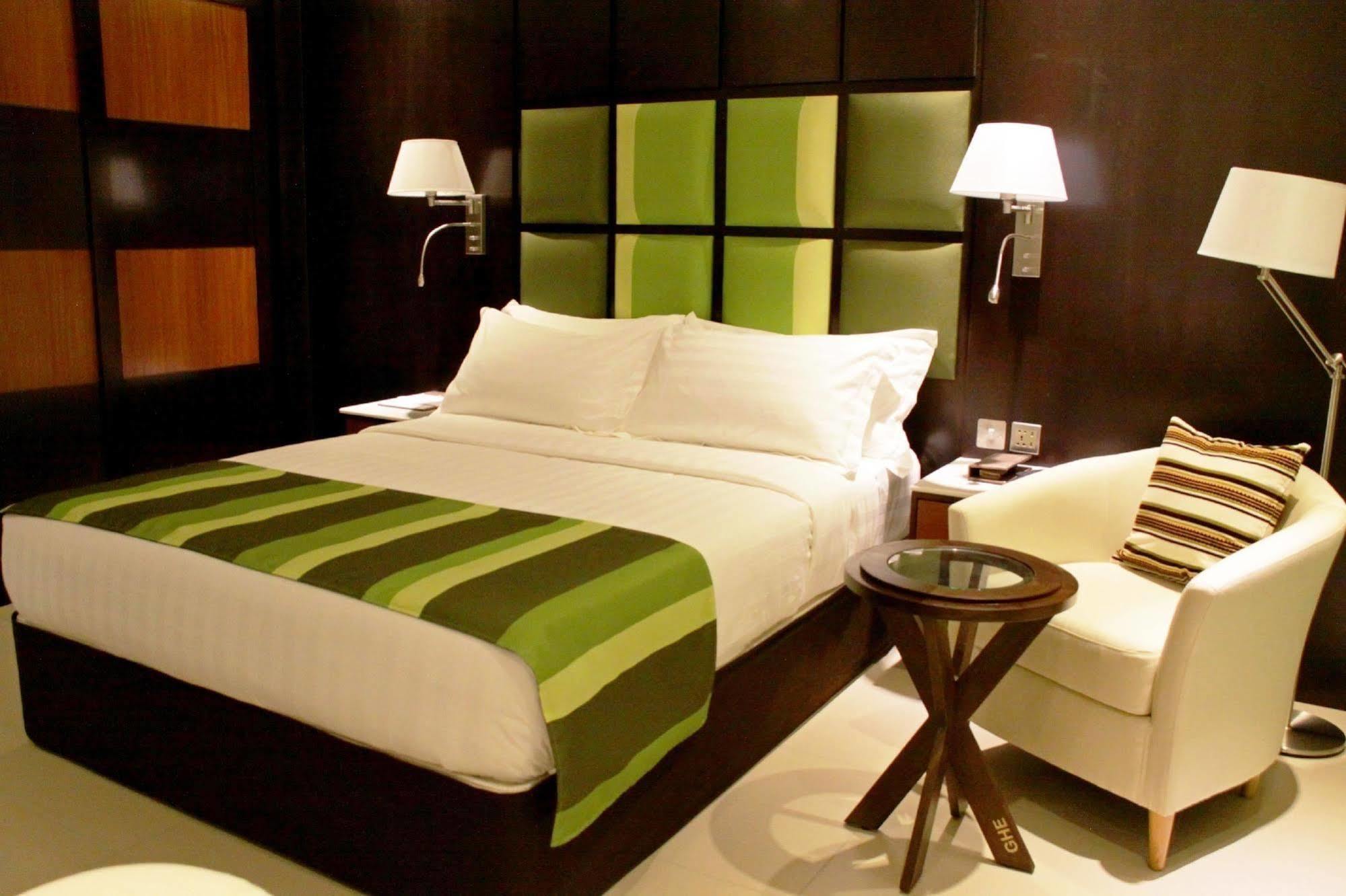 Best Western Premier Garden Hotel Entebbe Luaran gambar