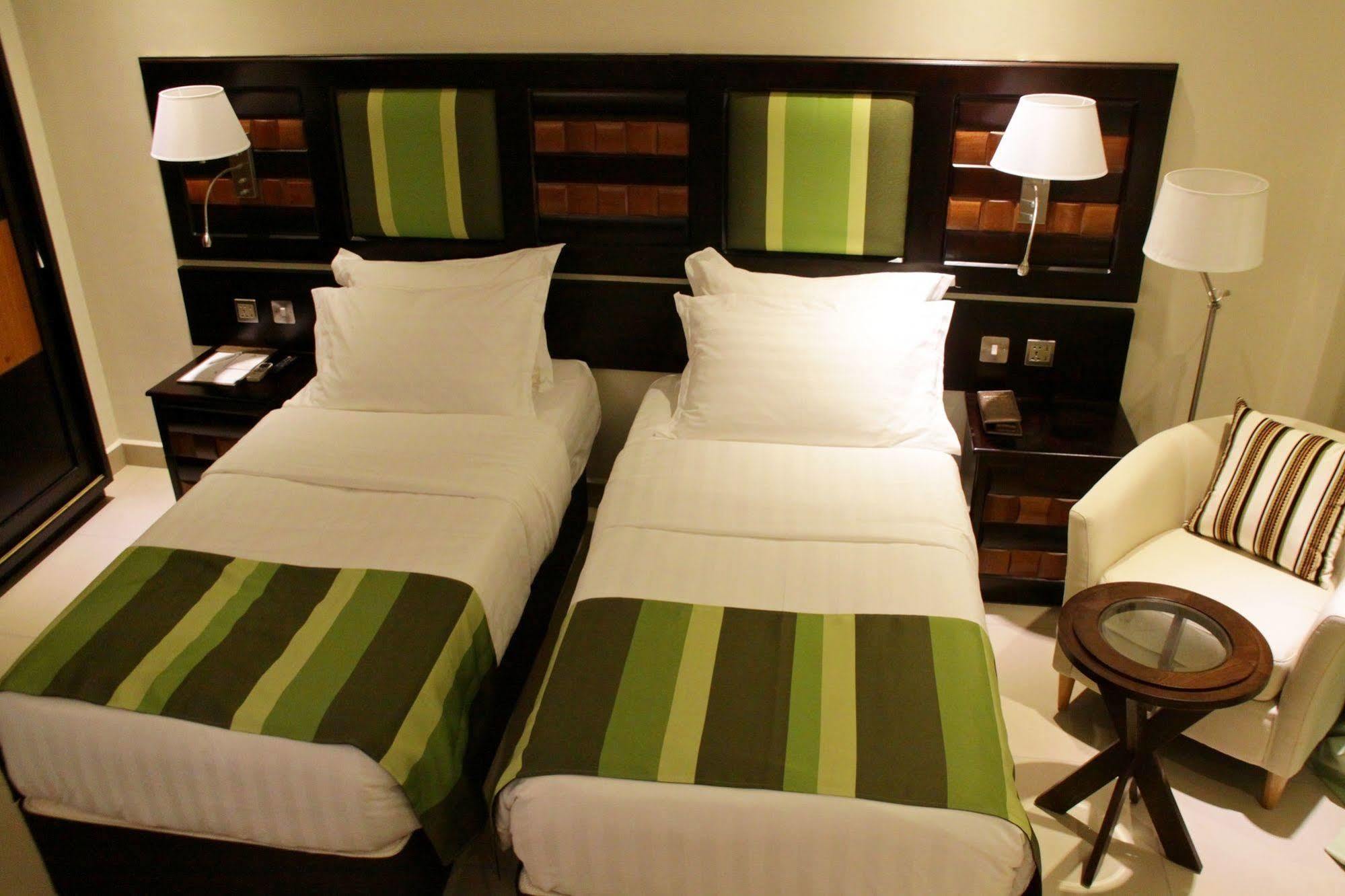 Best Western Premier Garden Hotel Entebbe Luaran gambar